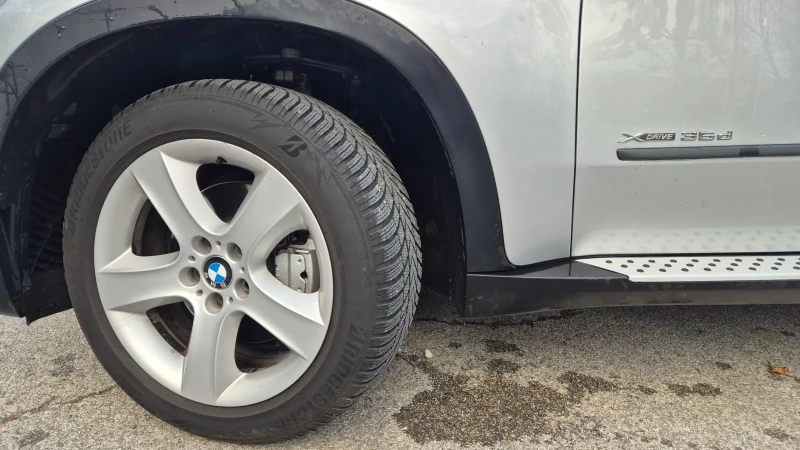 BMW X5 3.5 xdrive, снимка 13 - Автомобили и джипове - 52617791