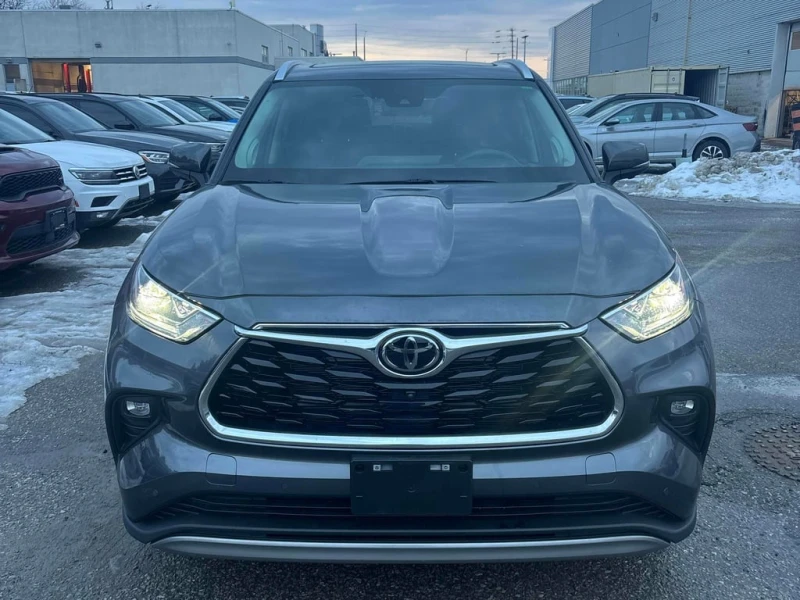 Toyota Highlander * Hybrid Limited * CARFAX * БЕЗ ПЪРВОНАЧАЛНА ВНОСК, снимка 6 - Автомобили и джипове - 52877808