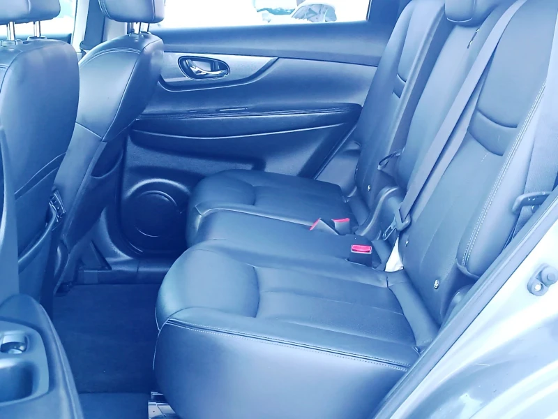 Nissan X-trail 2.0Швейцария/LUX/7Места/Автоматик/4х4, снимка 11 - Автомобили и джипове - 52908953
