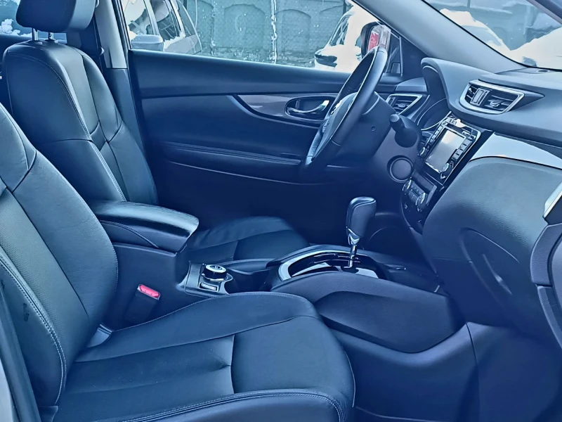 Nissan X-trail 2.0Швейцария/LUX/7Места/Автоматик/4х4, снимка 7 - Автомобили и джипове - 52908953