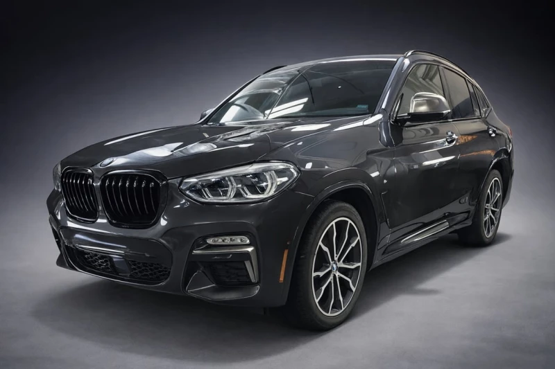 BMW X4 2019 * M40i * CARFAX * ОТ ПРЕДСТАВИТЕЛСТВО