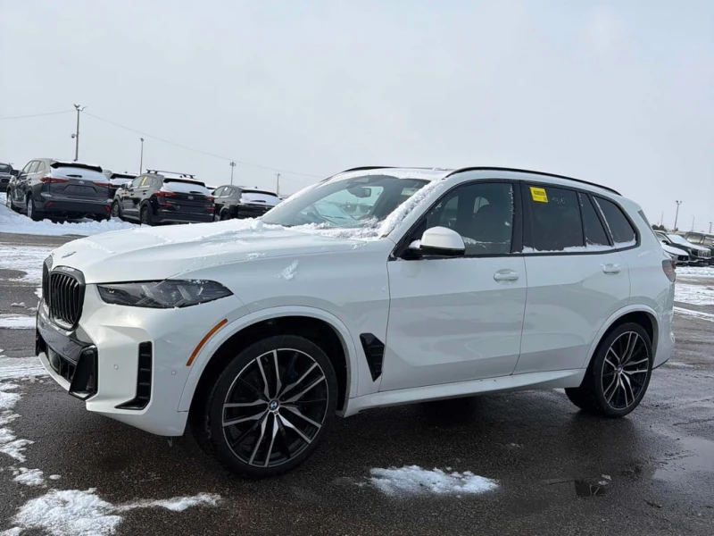 BMW X5 * xDrive40i * CARFAX * БЕЗ ПЪРВОНАЧАЛНА ВНОСКА, снимка 2 - Автомобили и джипове - 53157594