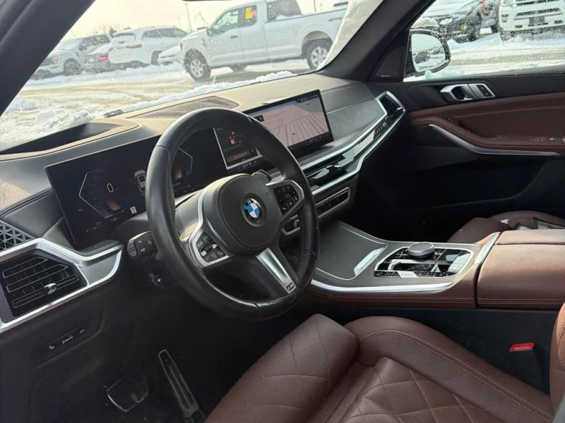 BMW X5 * xDrive40i * CARFAX * БЕЗ ПЪРВОНАЧАЛНА ВНОСКА, снимка 5 - Автомобили и джипове - 53157594