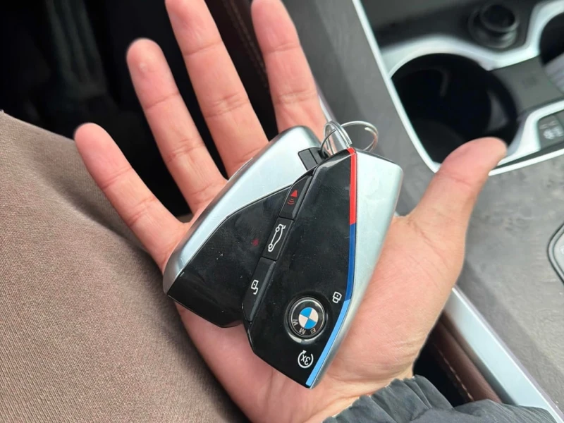 BMW X5 * xDrive40i * CARFAX * БЕЗ ПЪРВОНАЧАЛНА ВНОСКА, снимка 13 - Автомобили и джипове - 53157594