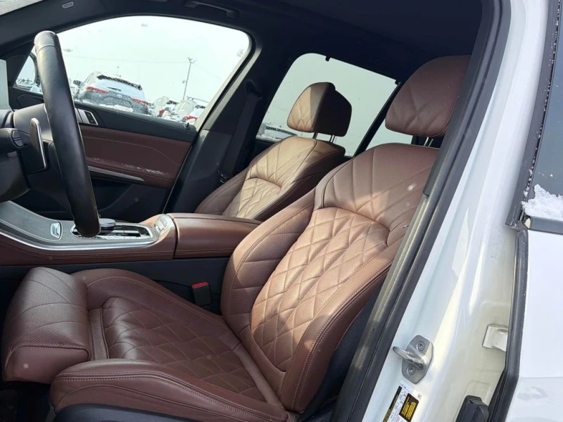 BMW X5 * xDrive40i * CARFAX * БЕЗ ПЪРВОНАЧАЛНА ВНОСКА, снимка 14 - Автомобили и джипове - 53157594