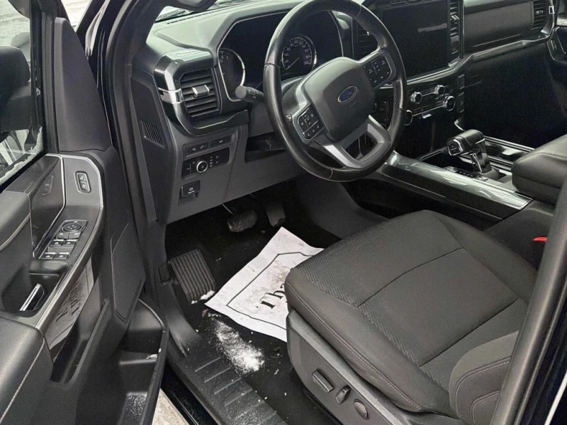 Ford F150 * 4WD SuperCrew Box * CARFAX * БЕЗ ПЪРВОНАЧАЛНА ВН, снимка 5 - Автомобили и джипове - 53161727