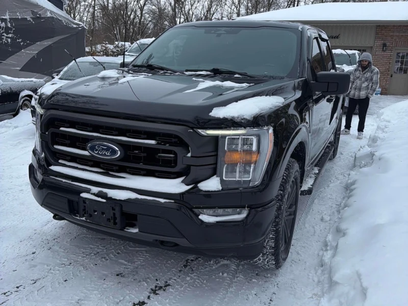 Ford F150 * 4WD SuperCrew Box * CARFAX * БЕЗ ПЪРВОНАЧАЛНА ВН