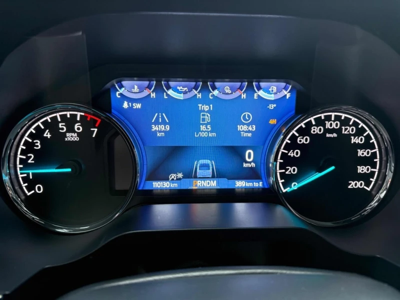 Ford F150 * 4WD SuperCrew Box * CARFAX * БЕЗ ПЪРВОНАЧАЛНА ВН, снимка 8 - Автомобили и джипове - 53161727