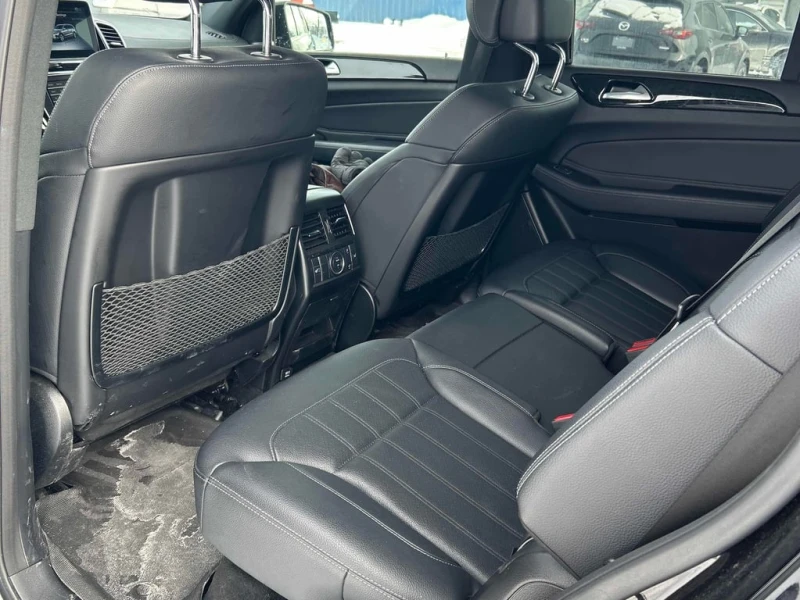 Mercedes-Benz GLS * 450 * CARFAX * ЦЕНА ДО БГ, снимка 16 - Автомобили и джипове - 53302216
