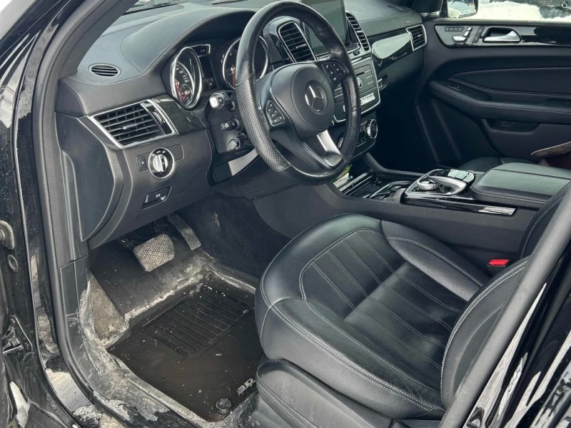 Mercedes-Benz GLS * 450 * CARFAX * ЦЕНА ДО БГ, снимка 8 - Автомобили и джипове - 53302216