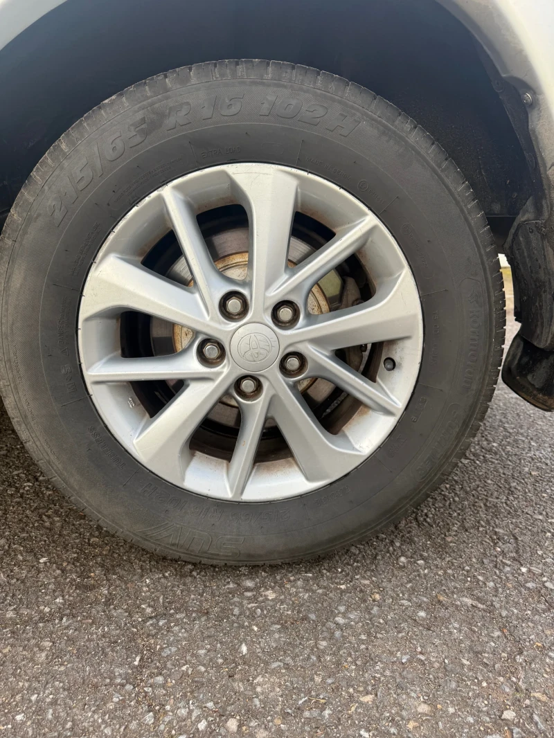 Toyota Rav4, снимка 17 - Автомобили и джипове - 53395500