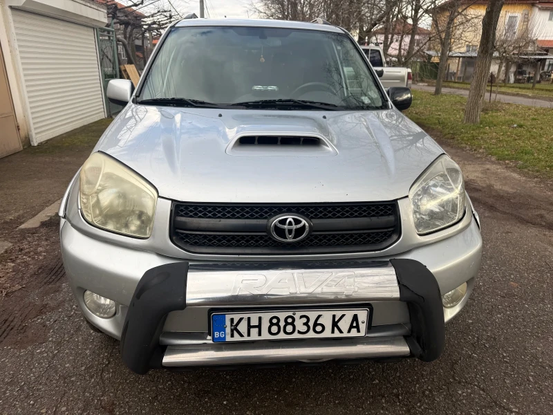 Toyota Rav4, снимка 10 - Автомобили и джипове - 53395500