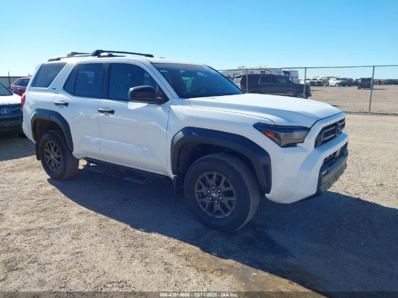 Toyota 4runner 2.4l Sr5