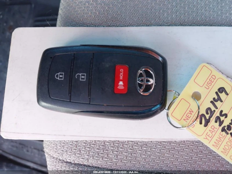 Toyota 4runner 2.4l Sr5, снимка 11 - Автомобили и джипове - 53600527