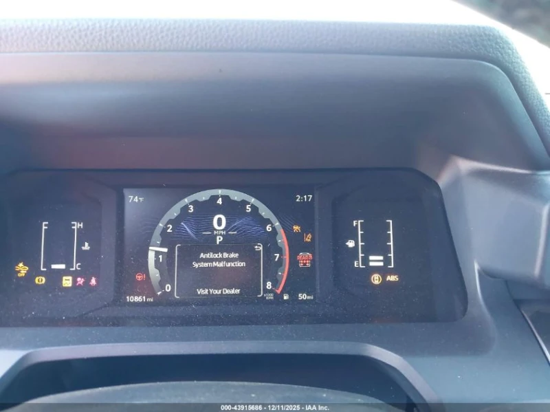 Toyota 4runner 2.4l Sr5, снимка 7 - Автомобили и джипове - 53600527