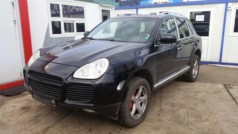 Porsche Cayenne 4.5 Turbo | Mobile.bg � ����������� 1
