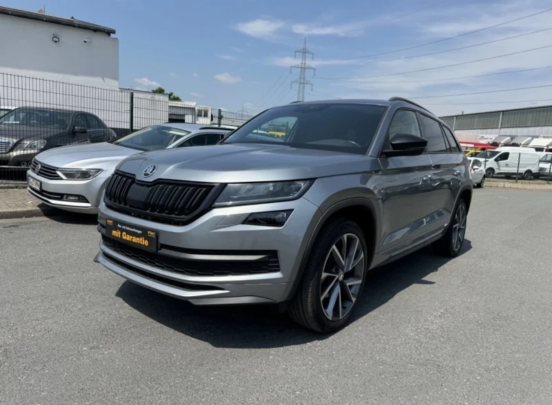 Skoda Kodiaq 2.0TDI* Sportline* КАМЕРА* Matrix* Germany - 45999 лв. - 96558258 1