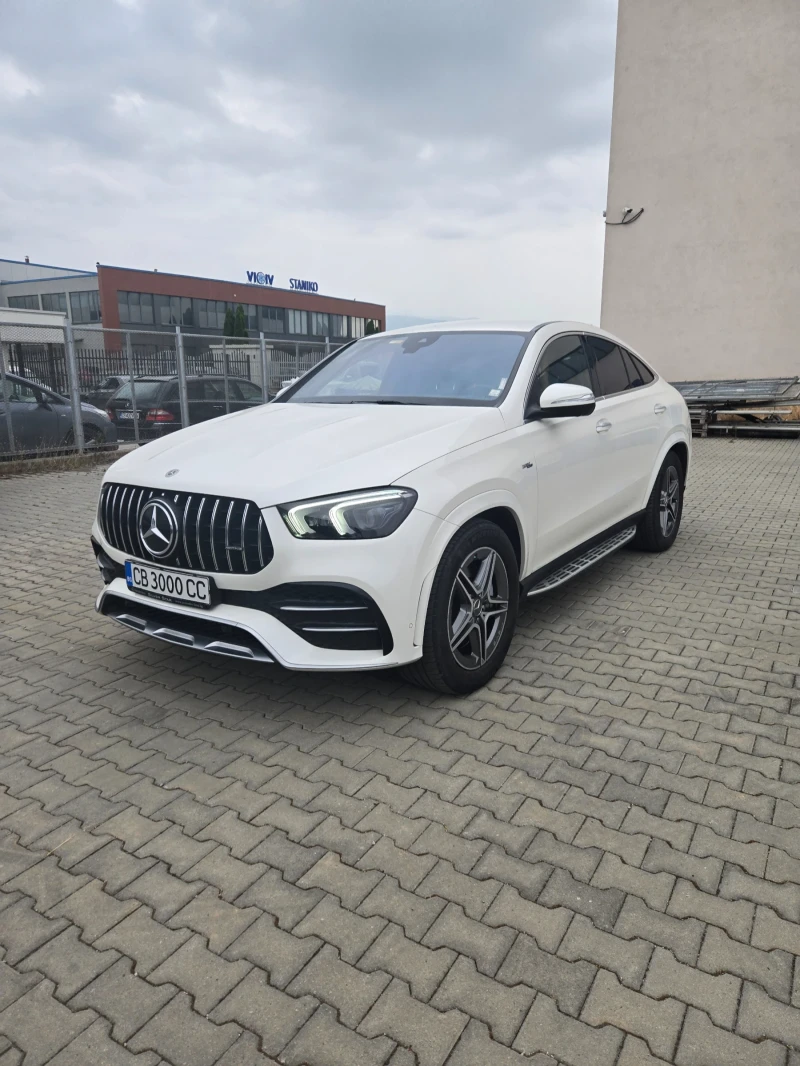 Mercedes-Benz GLE 53 4MATIC - 135000 лв. - 64971647 1