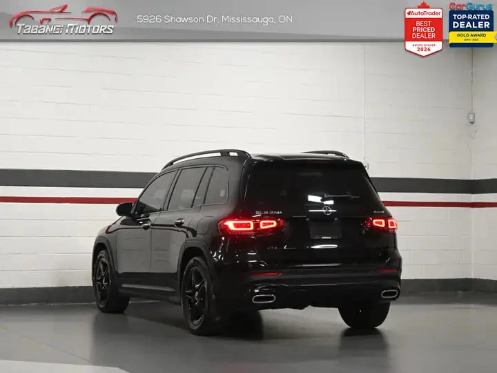 Mercedes-Benz GLB 250 * АВТО КРЕДИТ* ЦЕНА ДО БГ * Сервизна история * , снимка 3 - Автомобили и джипове - 55617791
