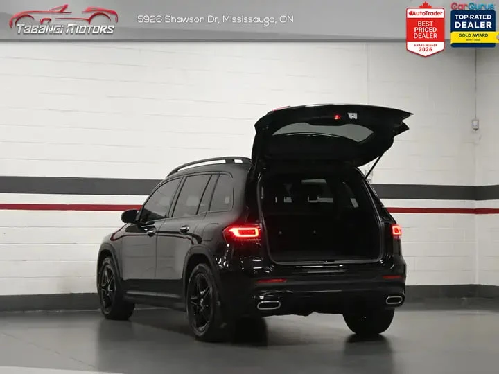 Mercedes-Benz GLB 250 * АВТО КРЕДИТ* ЦЕНА ДО БГ * Сервизна история * , снимка 4 - Автомобили и джипове - 55617791