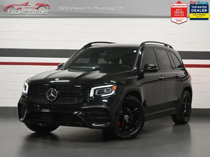 Mercedes-Benz GLB 250 * АВТО КРЕДИТ* ЦЕНА ДО БГ * Сервизна история * 