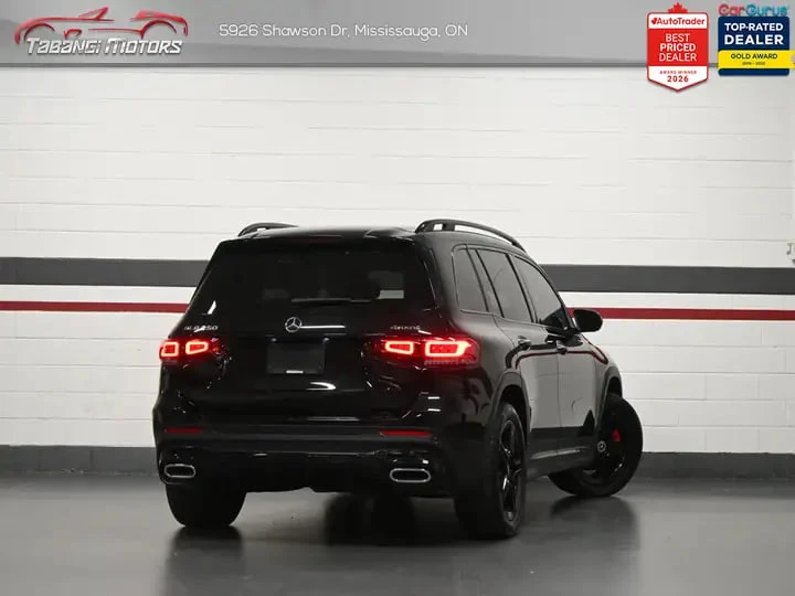 Mercedes-Benz GLB 250 * АВТО КРЕДИТ* ЦЕНА ДО БГ * Сервизна история * , снимка 5 - Автомобили и джипове - 55617791