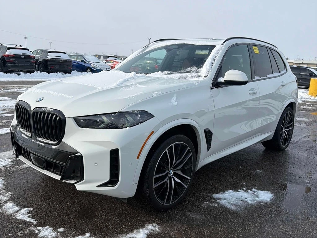 BMW X5 * xDrive40i * CARFAX * БЕЗ ПЪРВОНАЧАЛНА ВНОСКА, снимка 1