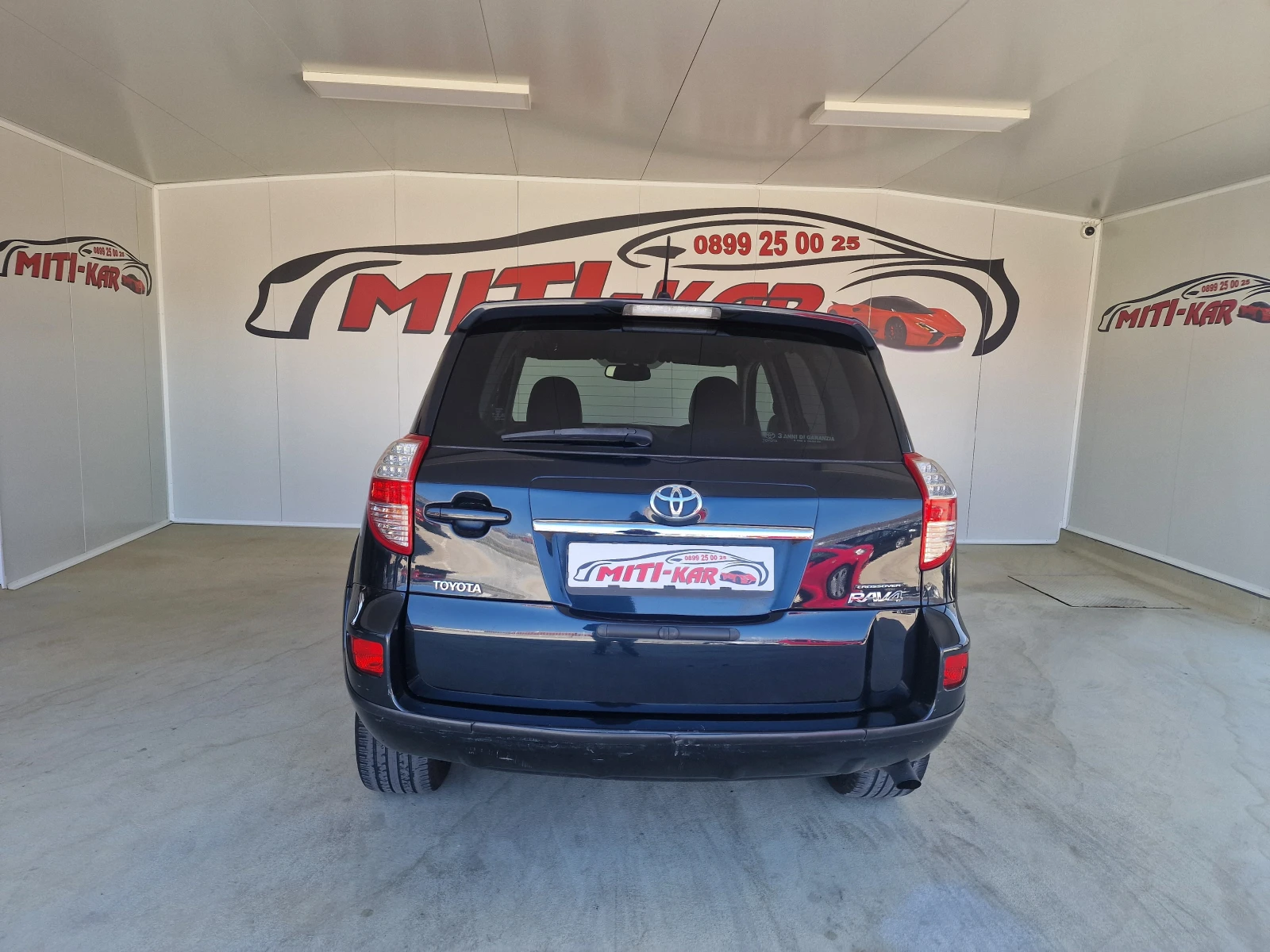 Toyota Rav4 2.2 150kc 170000km 4×4 - изображение 4