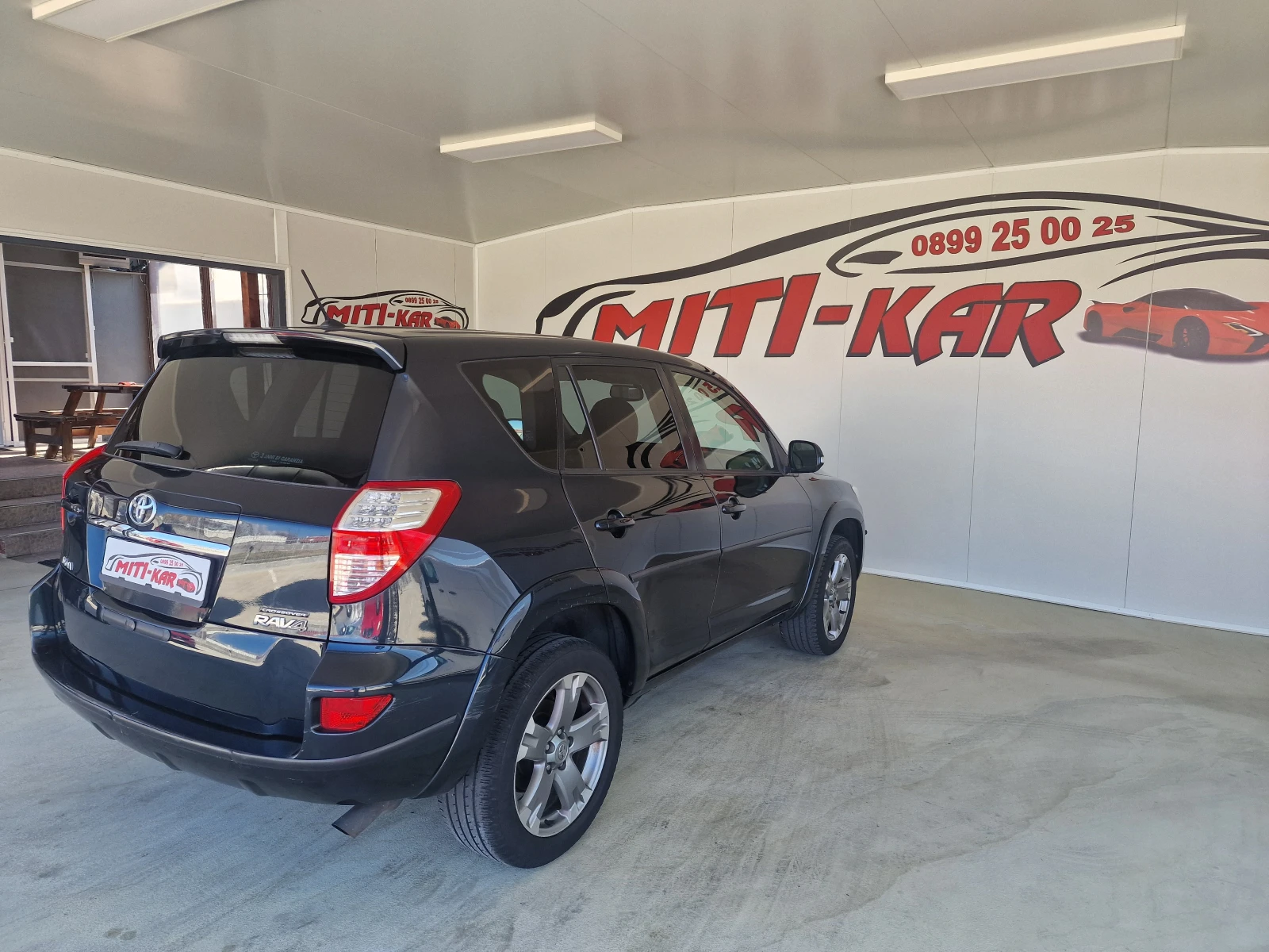 Toyota Rav4 2.2 150kc 170000km 4×4 - изображение 6