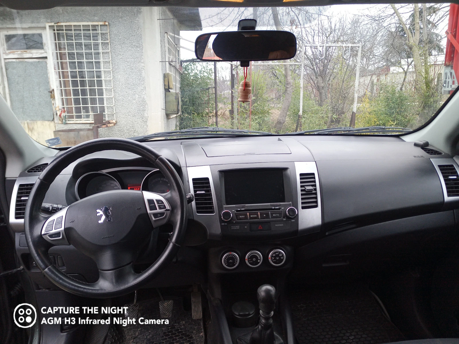 Peugeot 4007 2.2 Hdi - изображение 4