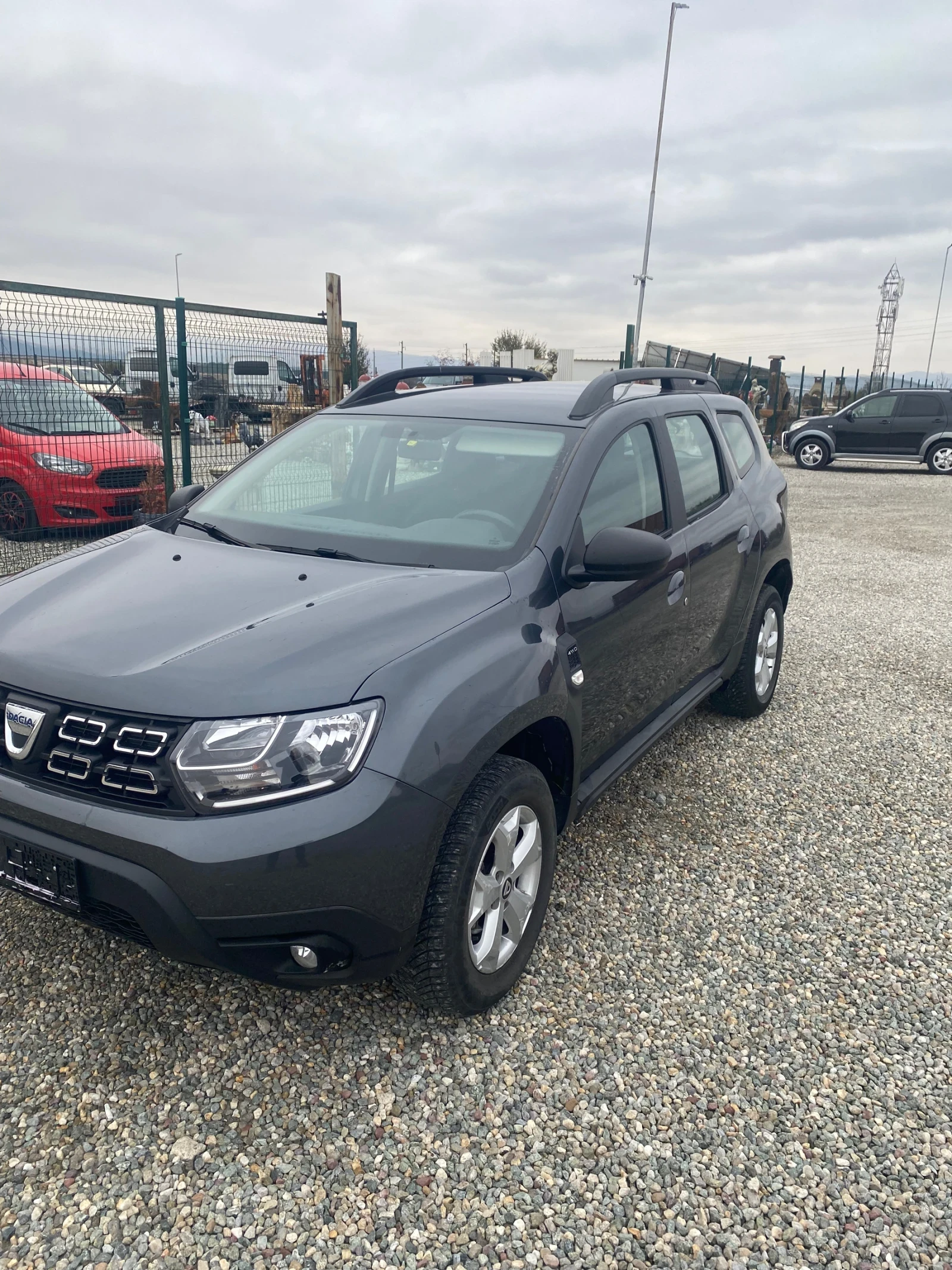 Dacia Duster 1, 5 - изображение 2