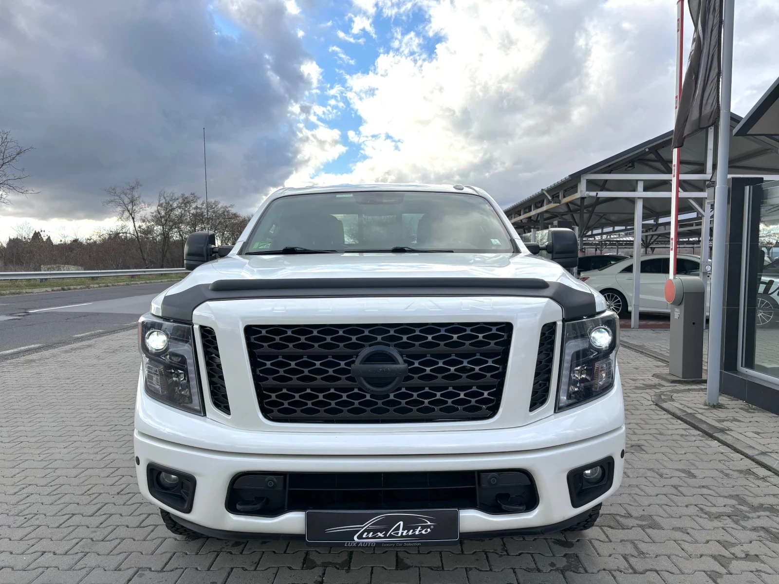 Nissan Titan crew cab GAS#FACELIFT#4x4#NAVI#CAMERA#KEYLESS - изображение 5