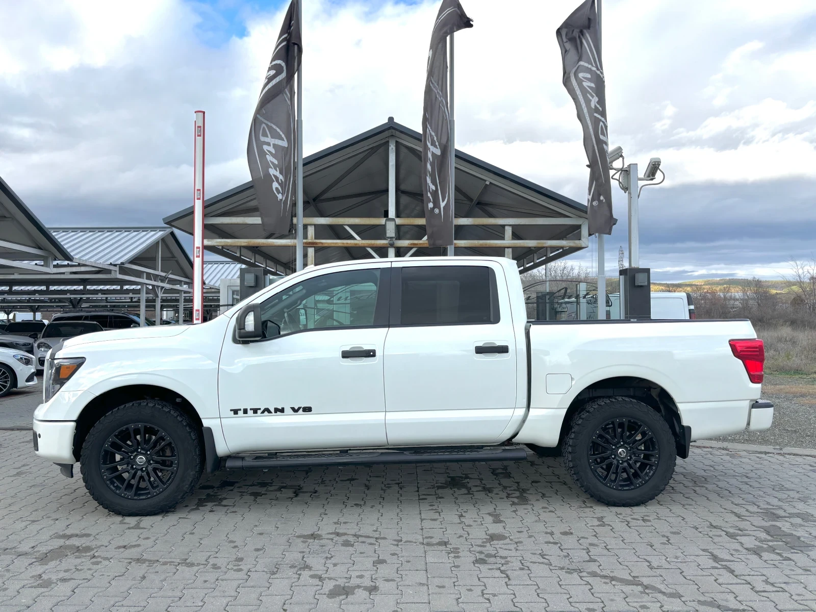 Nissan Titan crew cab GAS#FACELIFT#4x4#NAVI#CAMERA#KEYLESS - изображение 3