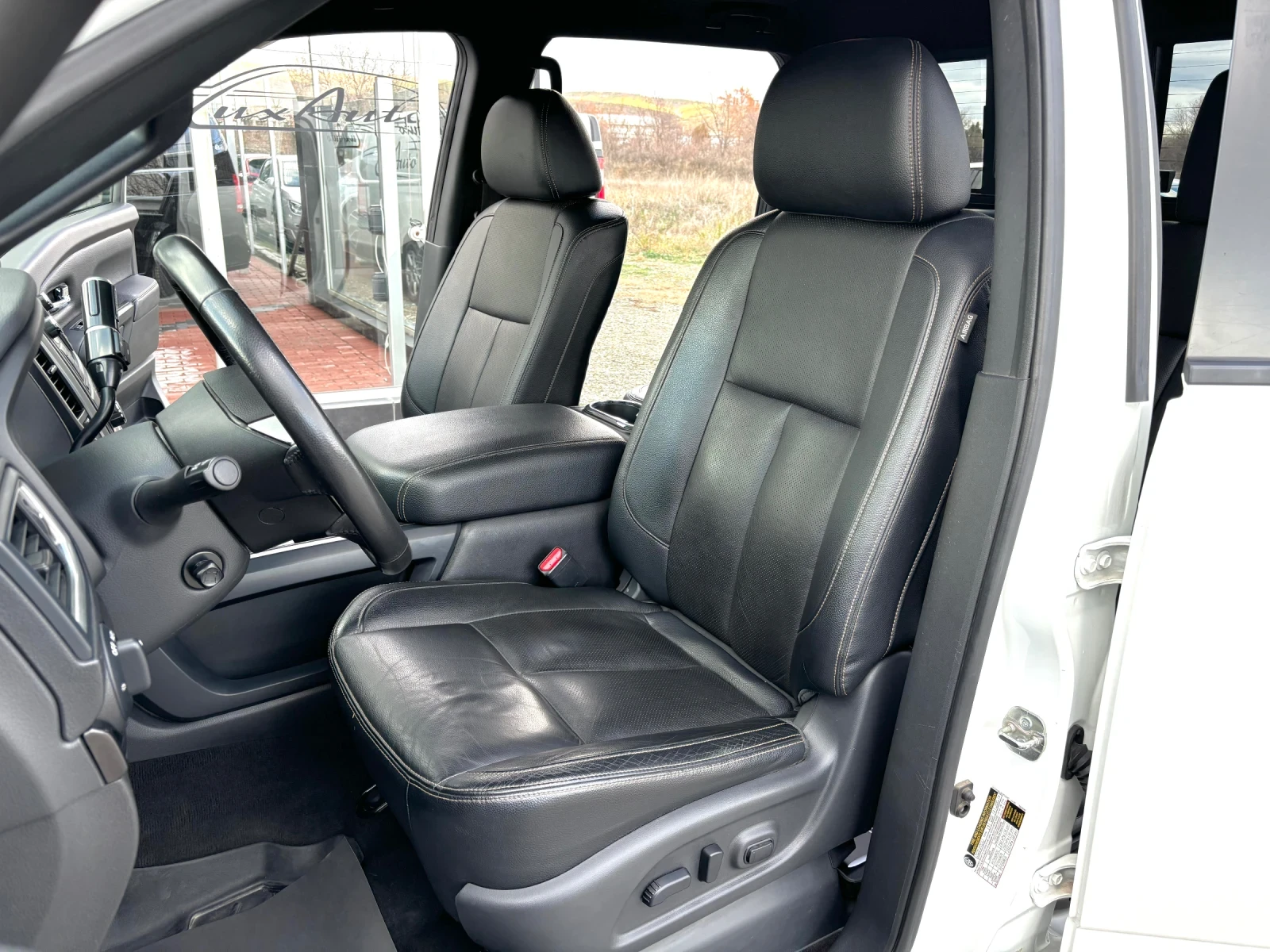 Nissan Titan crew cab GAS#FACELIFT#4x4#NAVI#CAMERA#KEYLESS - изображение 9