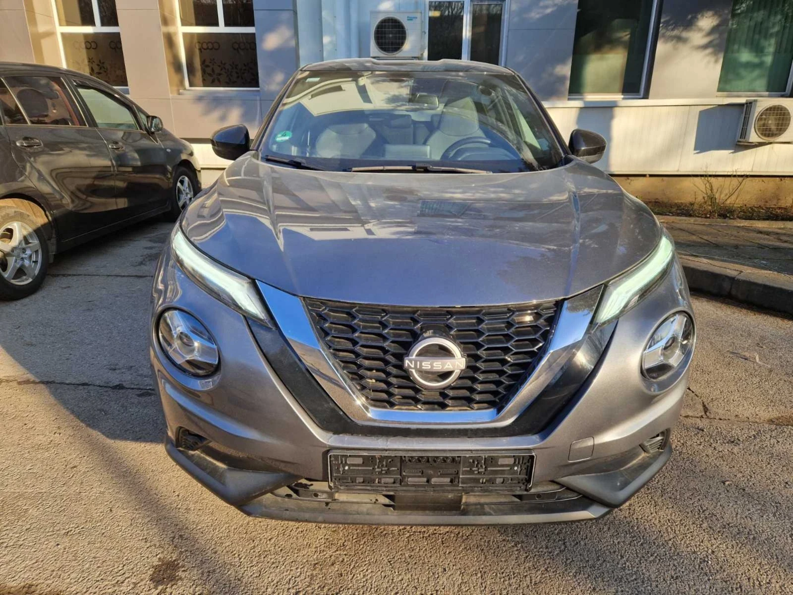 Nissan Juke E-Connecta 6000. | Mobile.bg   1