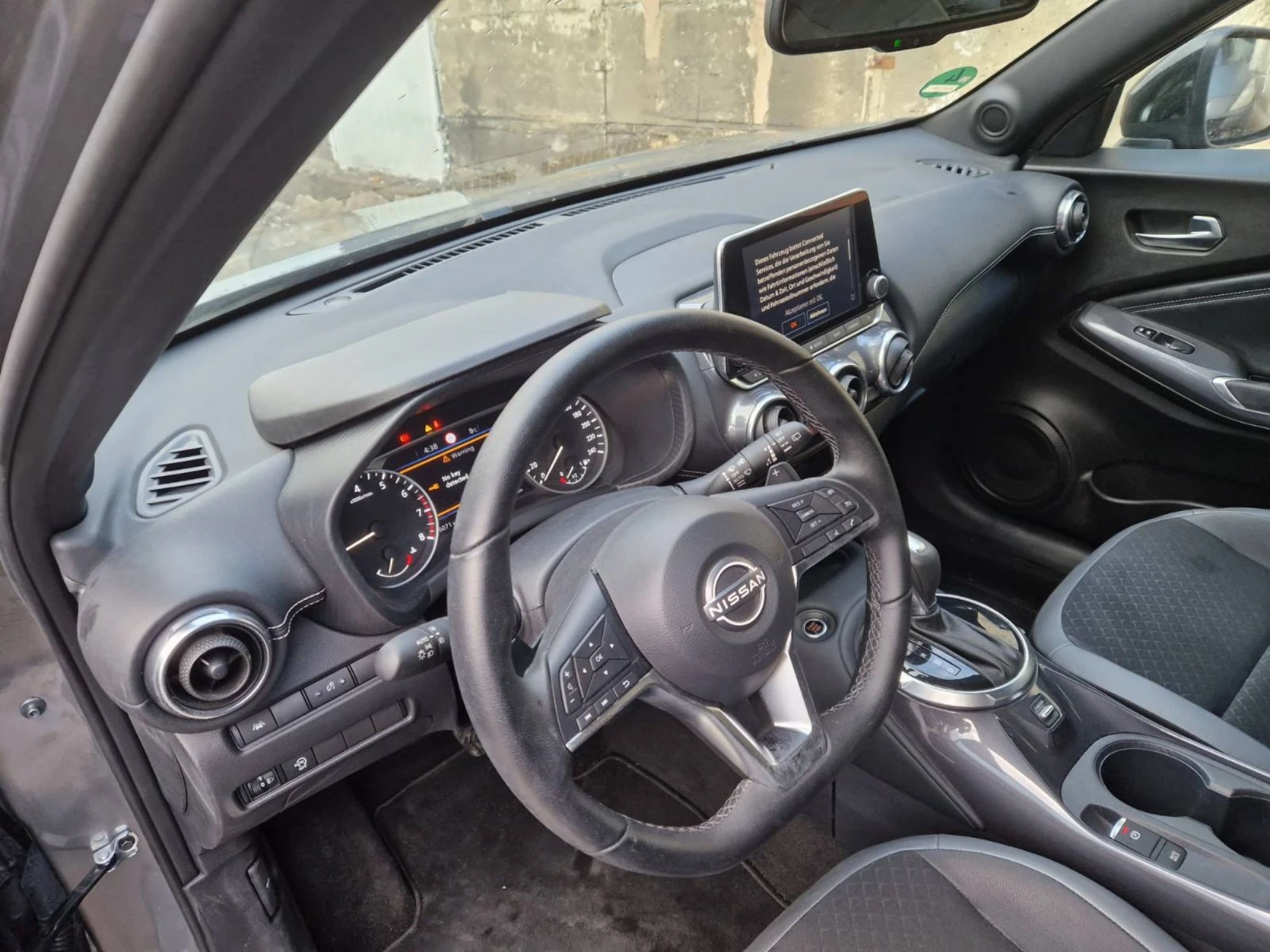 Nissan Juke E-Connecta 6000. | Mobile.bg   13