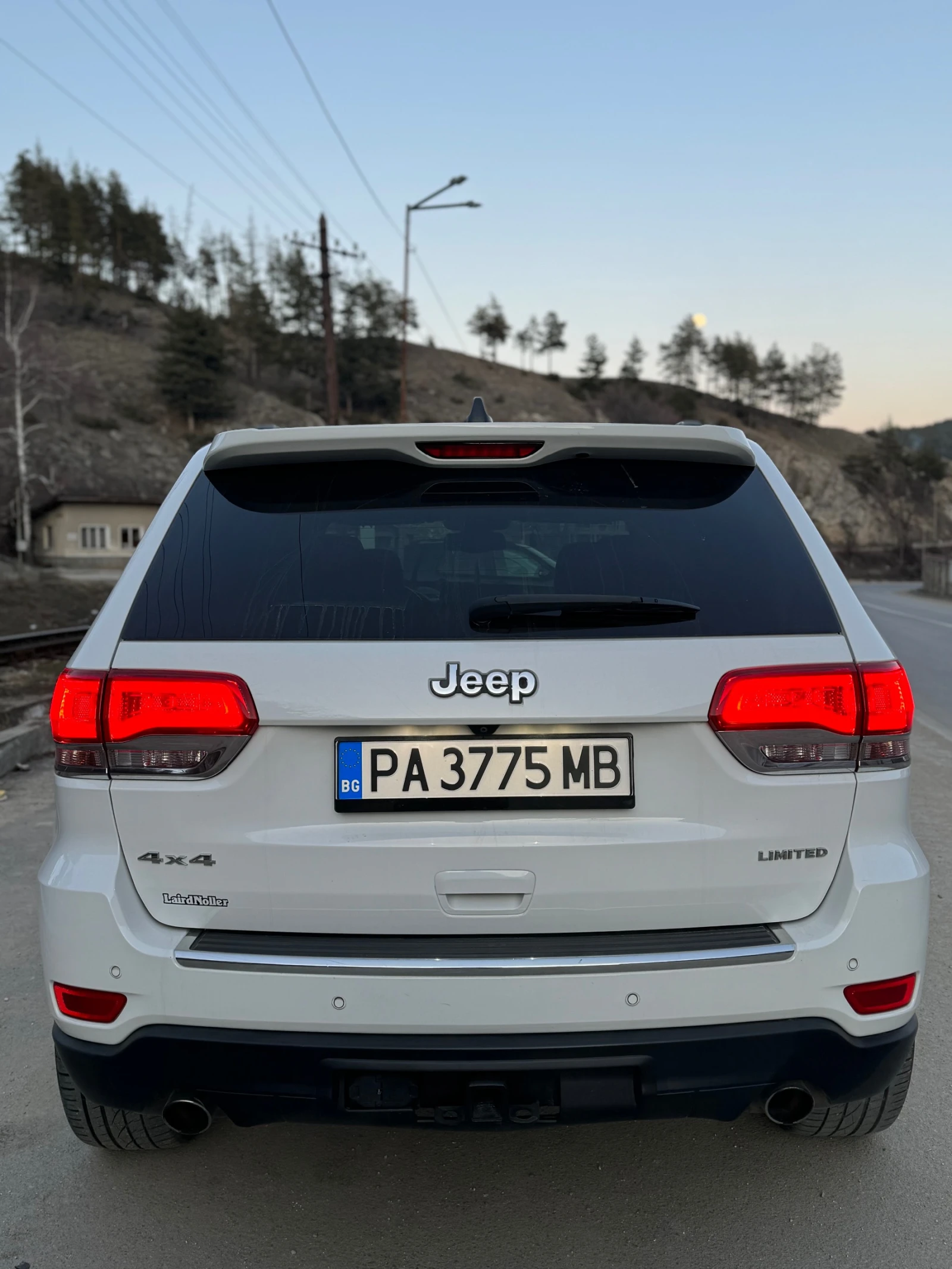Jeep Grand cherokee  - изображение 2