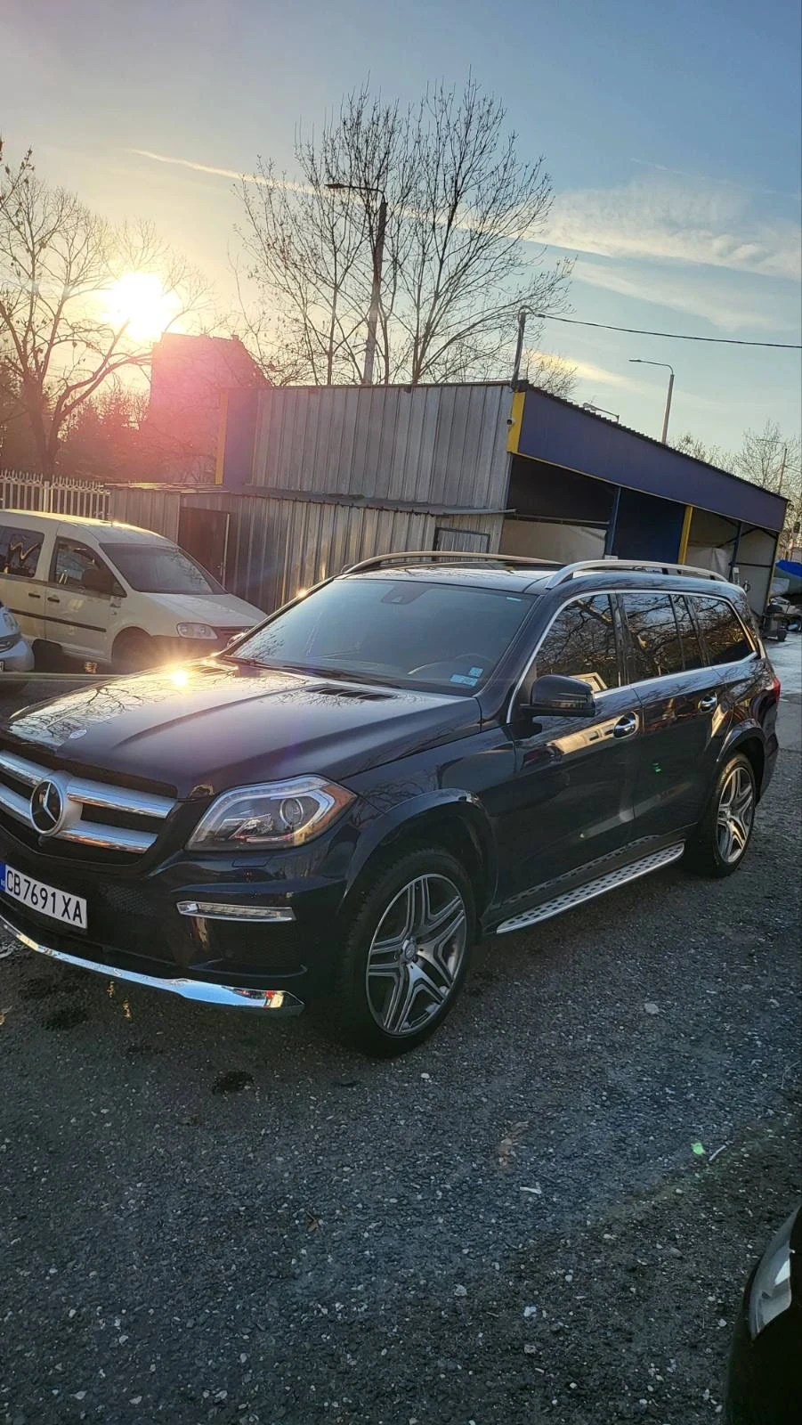 Mercedes-Benz GL 350  - изображение 2