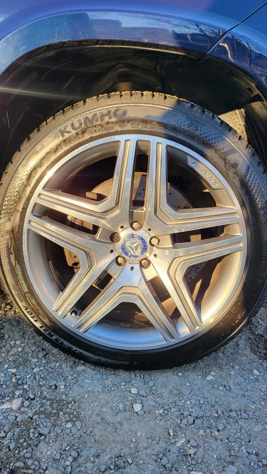 Mercedes-Benz GL 350 | Mobile.bg — изображение 12