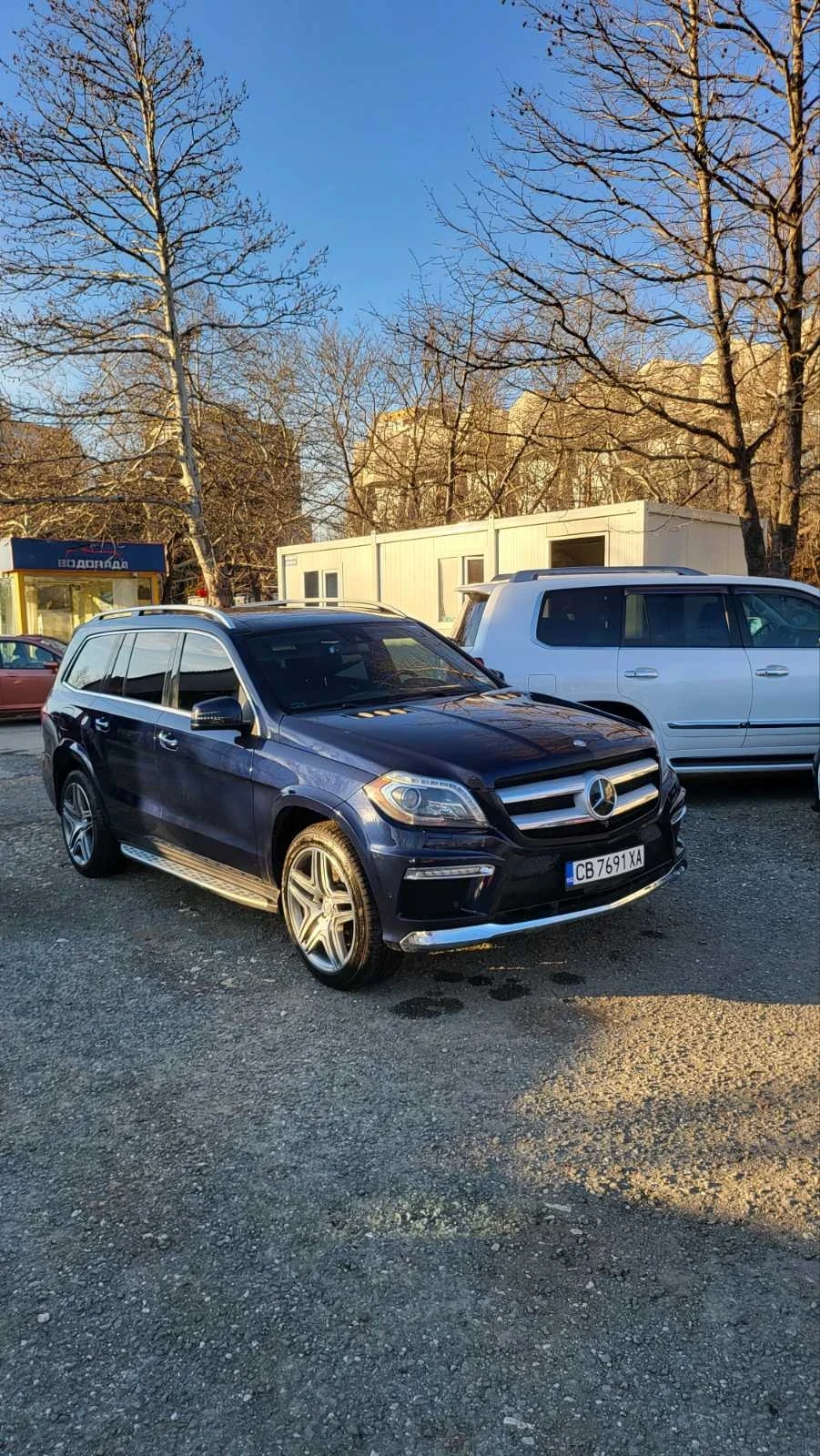 Mercedes-Benz GL 350 | Mobile.bg — изображение 1