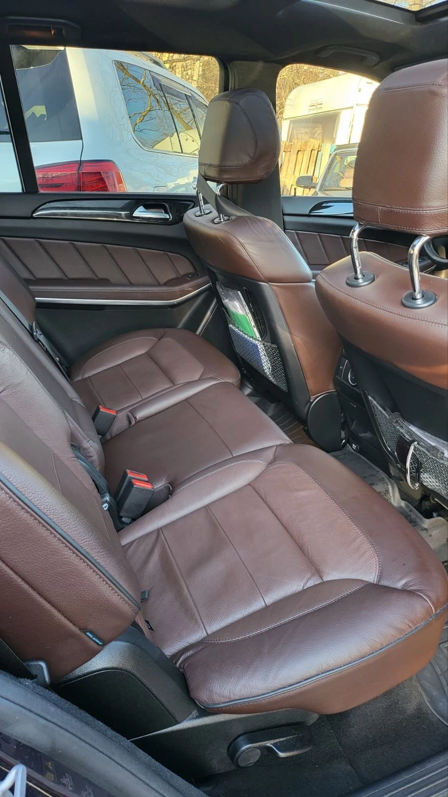 Mercedes-Benz GL 350  - изображение 7