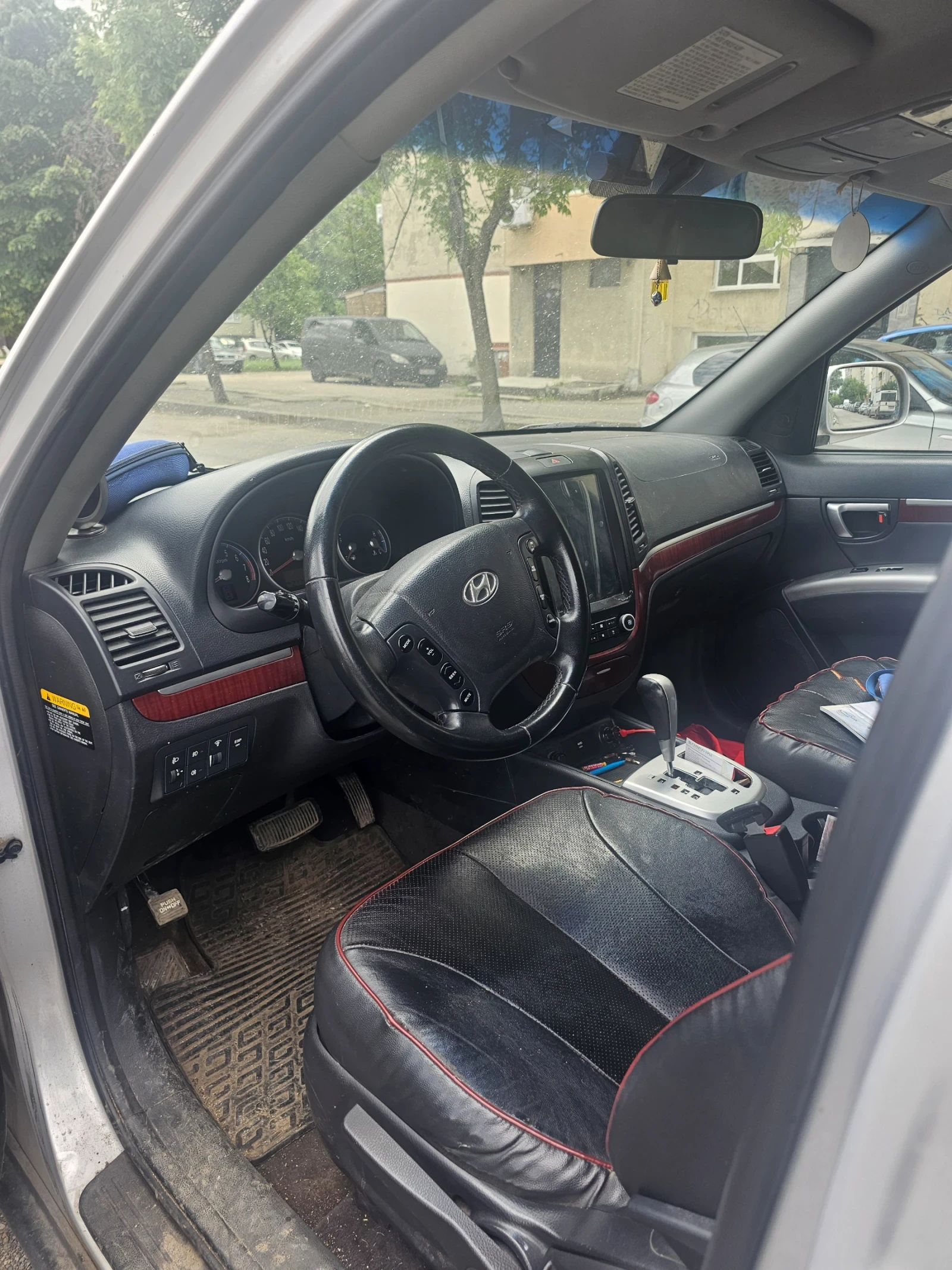 Hyundai Santa fe  - изображение 4
