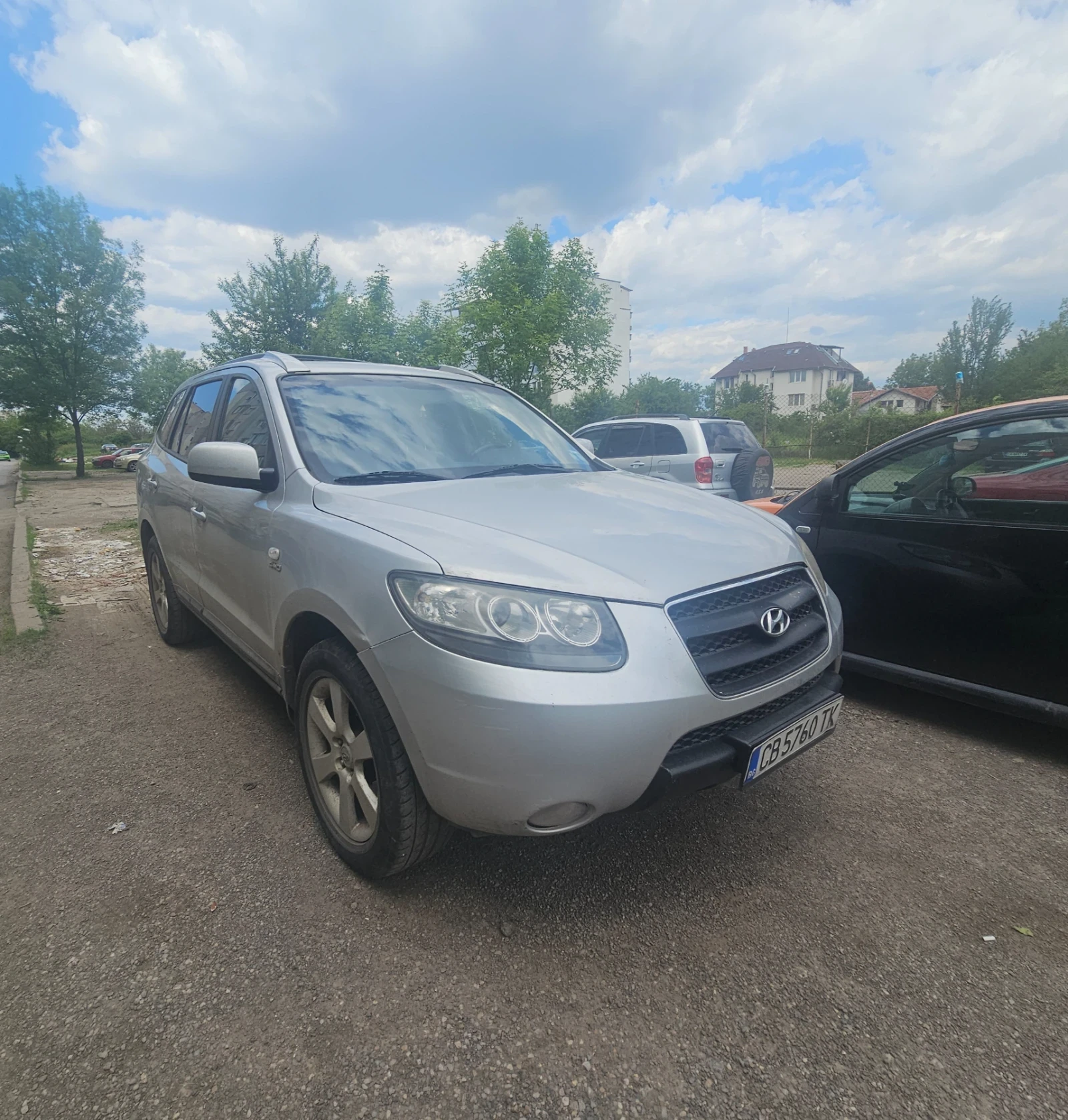Hyundai Santa fe  - изображение 2