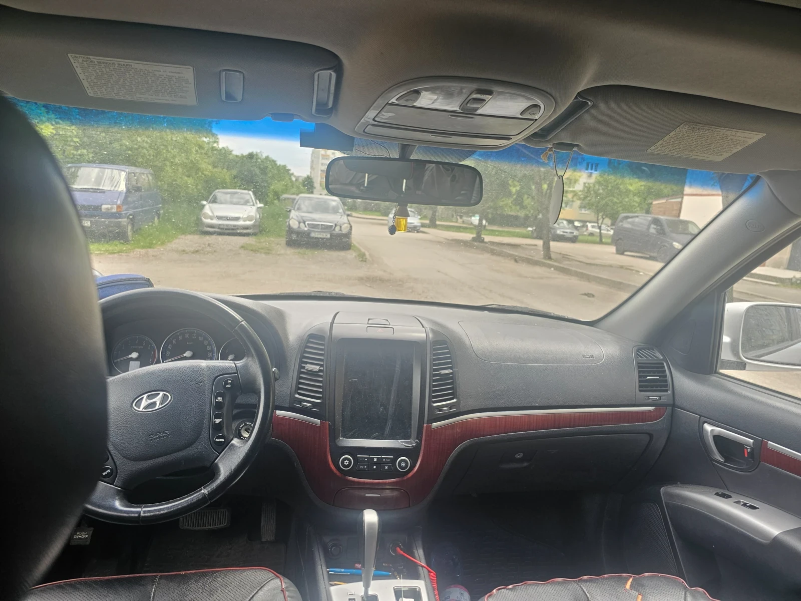 Hyundai Santa fe  - изображение 5