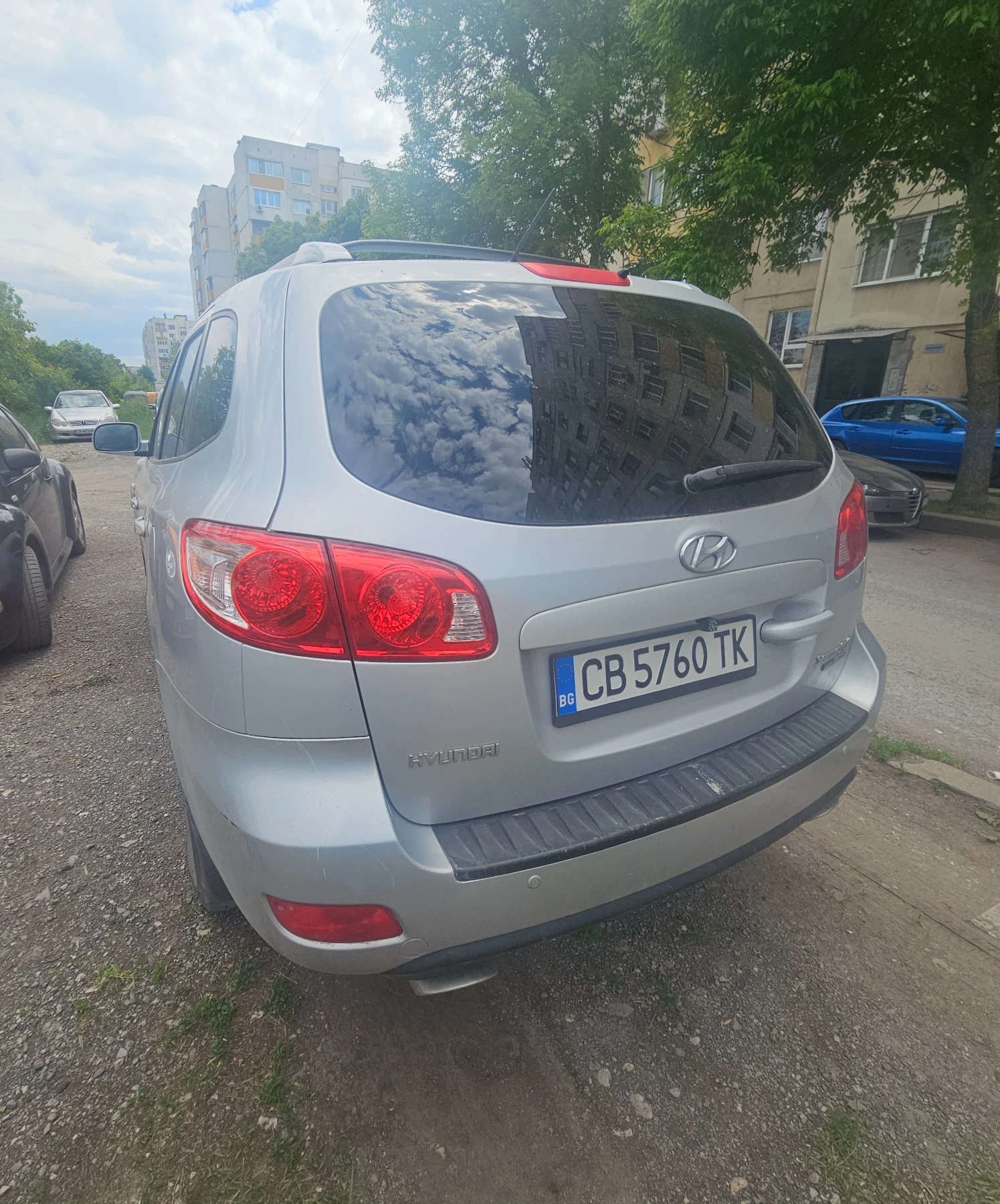 Hyundai Santa fe  - изображение 3