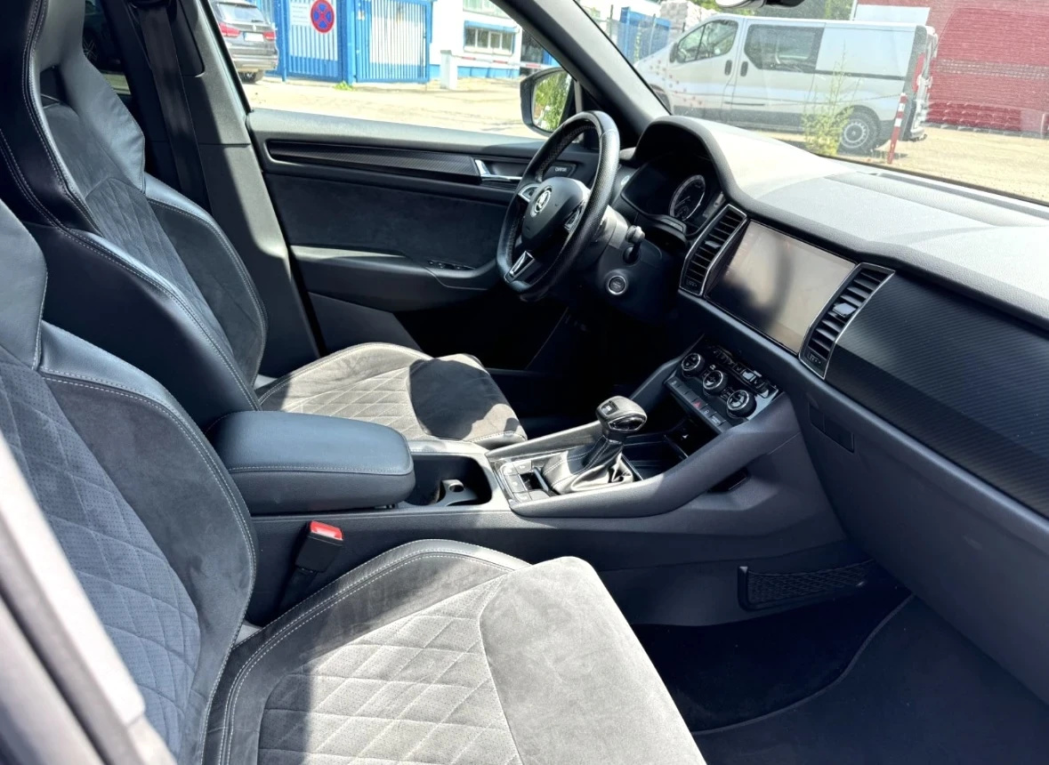 Skoda Kodiaq 2.0TDI* Sportline* КАМЕРА* Matrix* Germany - изображение 7