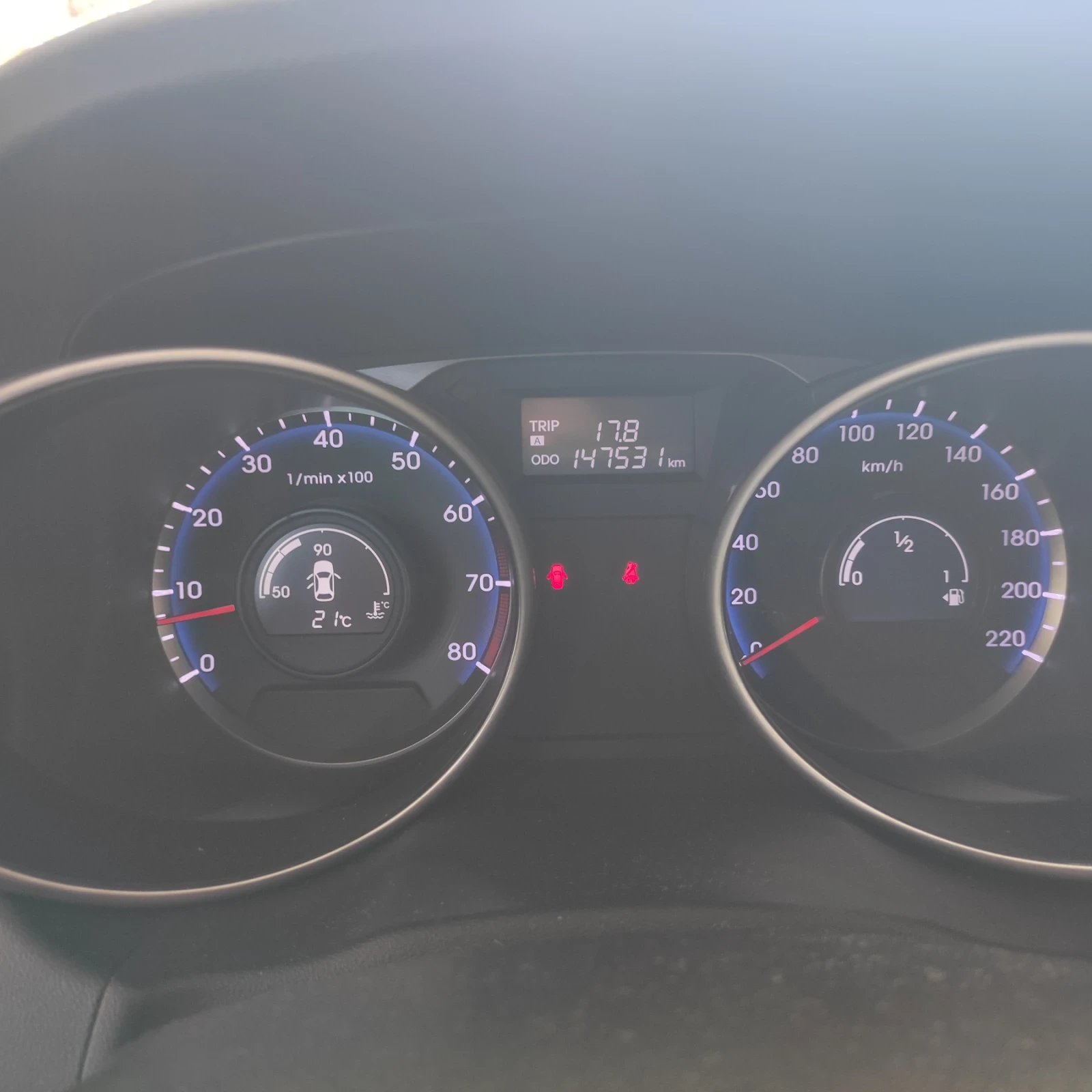 Hyundai IX35 Бензин  - изображение 6