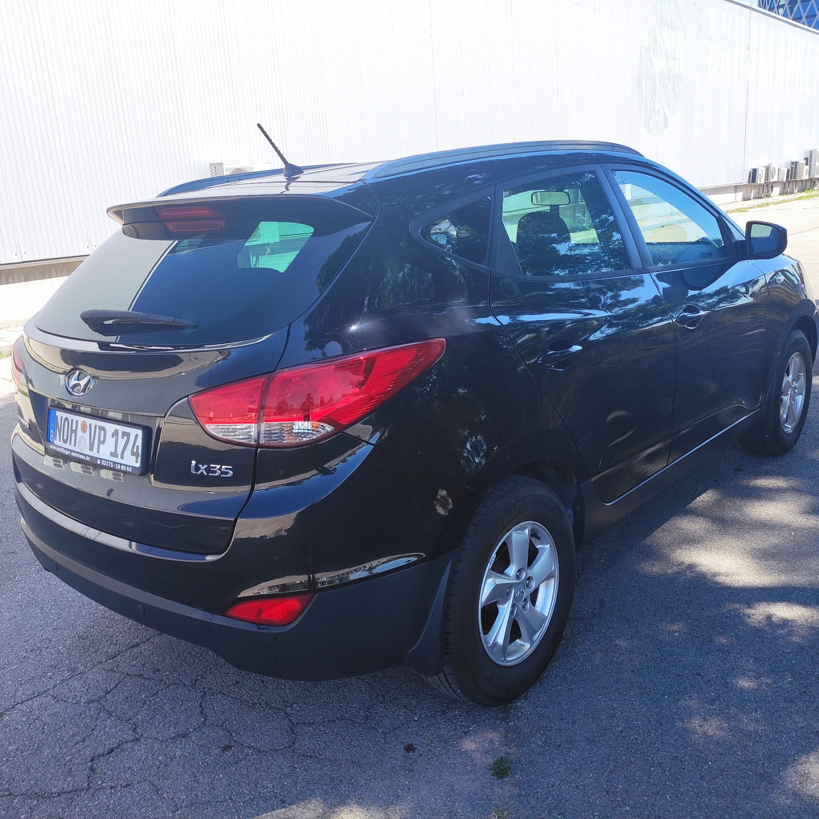 Hyundai IX35 Бензин  - изображение 4