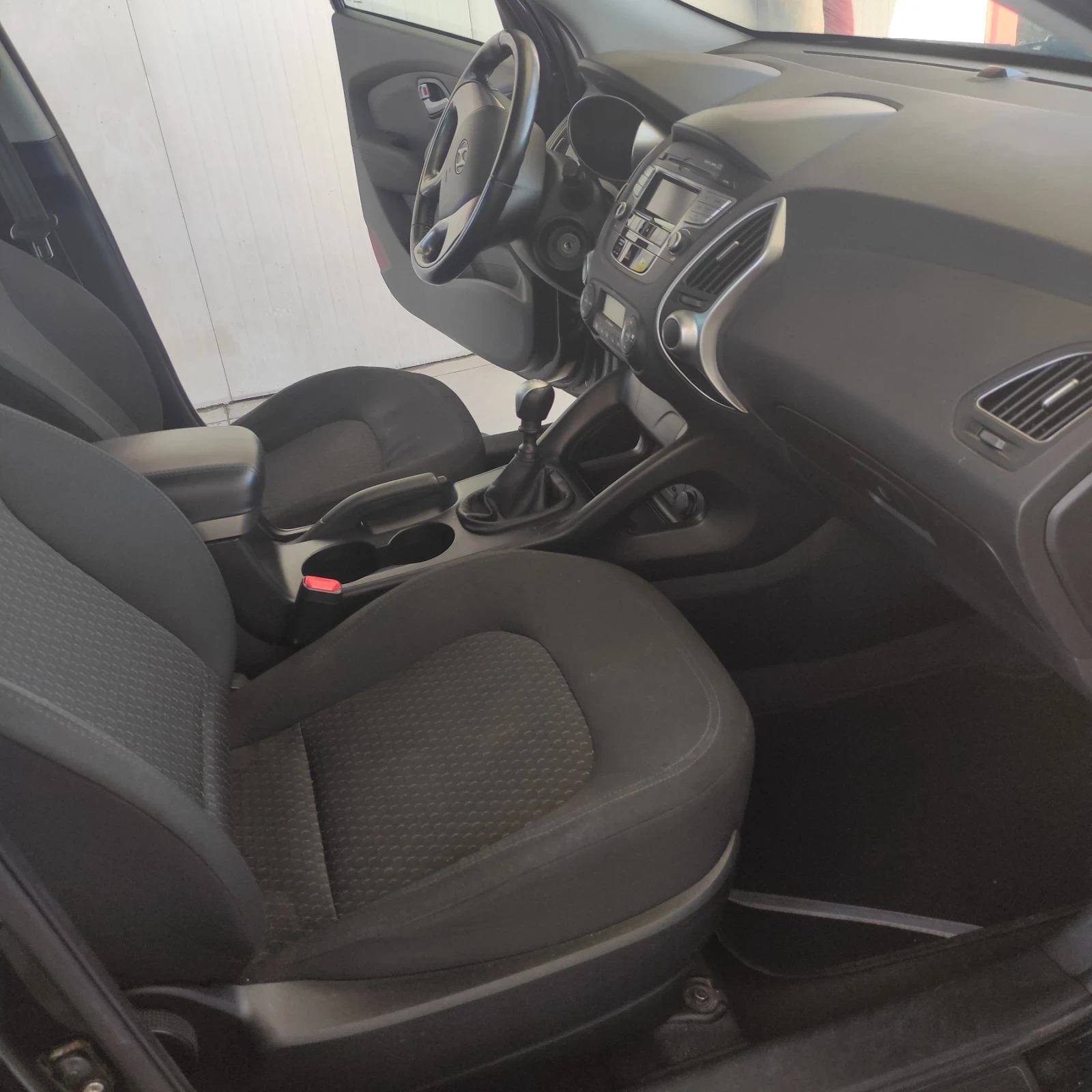 Hyundai IX35 Бензин  - изображение 8