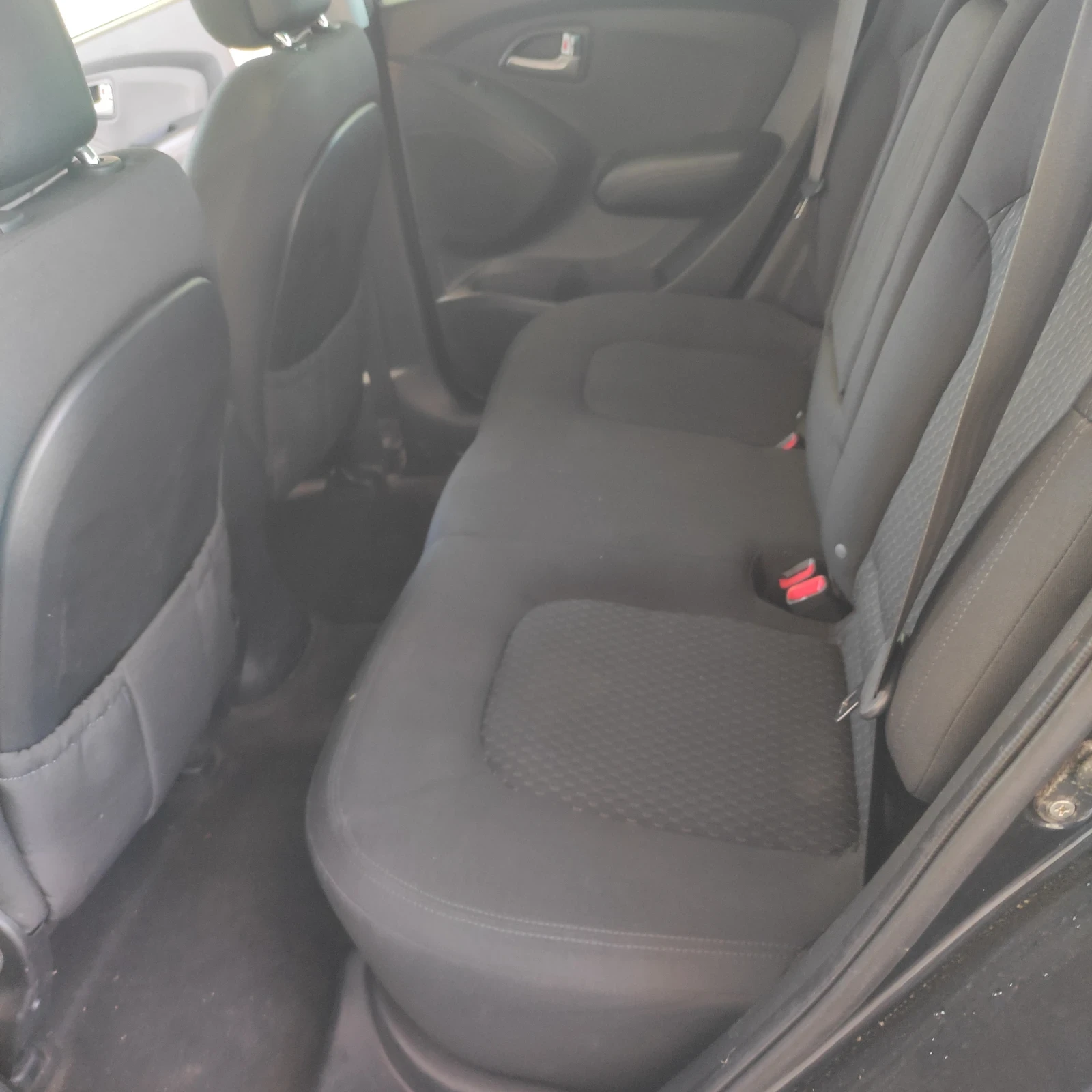 Hyundai IX35 Бензин  - изображение 9